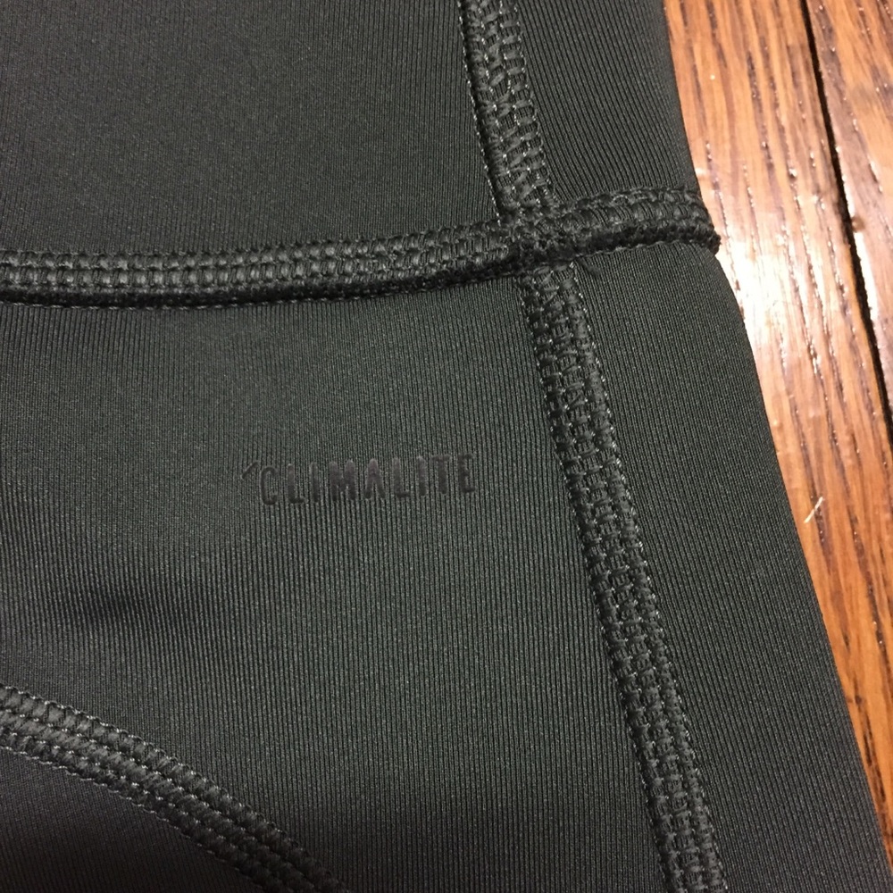 NWT Adidas Ladies 7/8 Tights - Picture 5 of 6